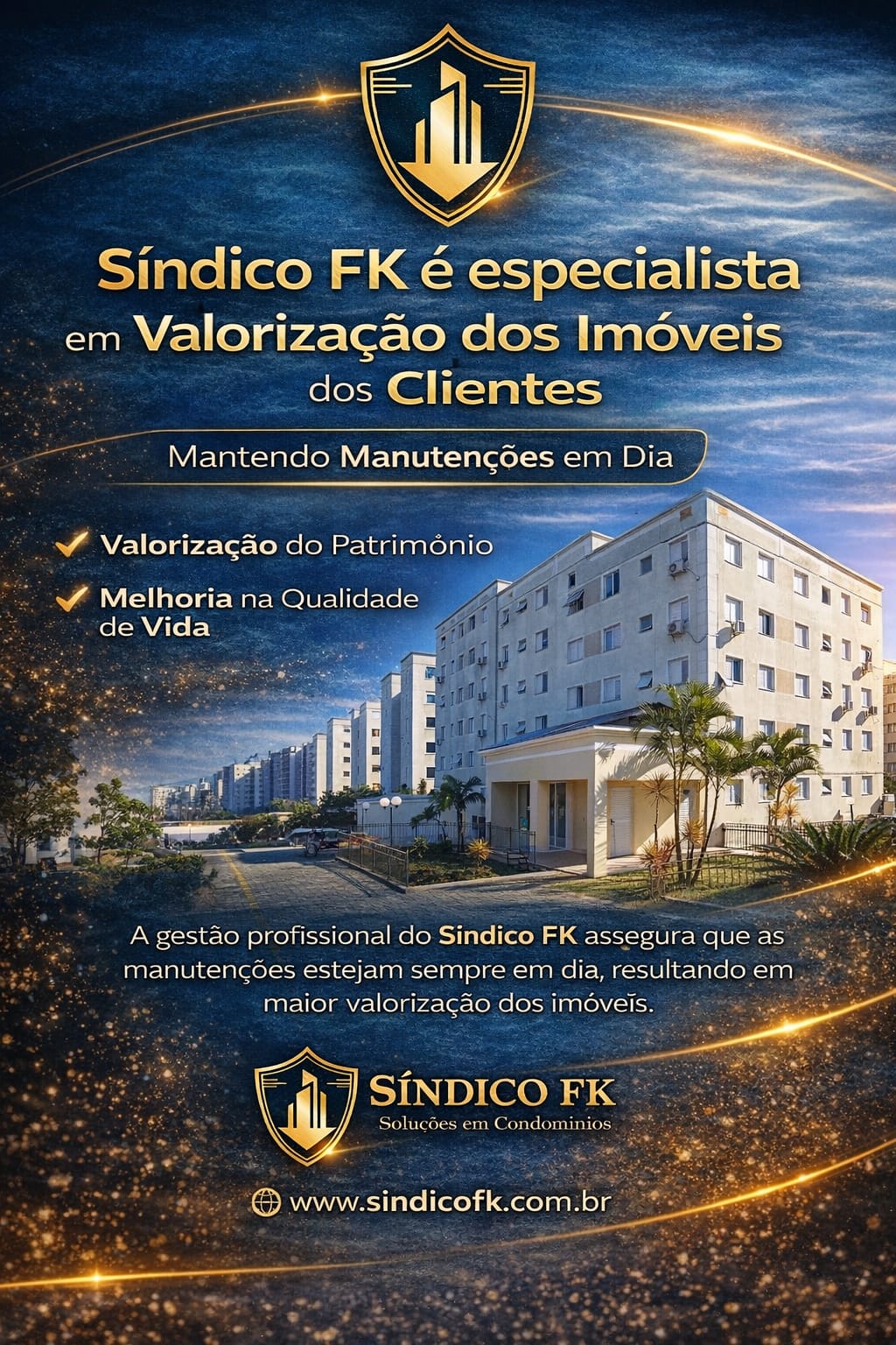 Serviços Síndico FK - Imagem 1